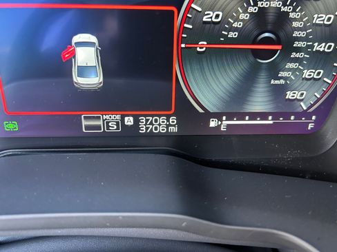 Used 2025 Subaru WRX tS w/ Popular Package #2A image 16