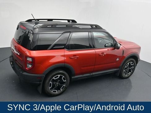 Used 2022 Ford Bronco Sport Outer Banks w/ Tech Package AWD/4WD image 27