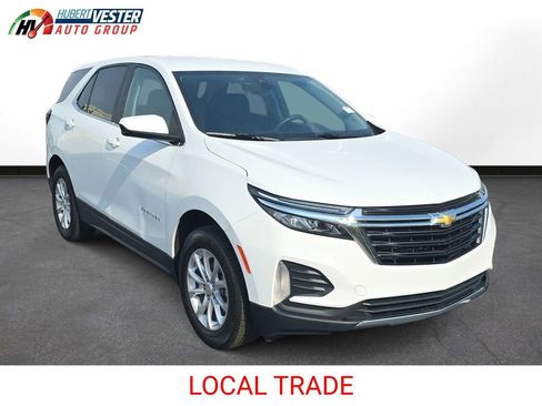 Used 2023 Chevrolet Equinox LT image 4