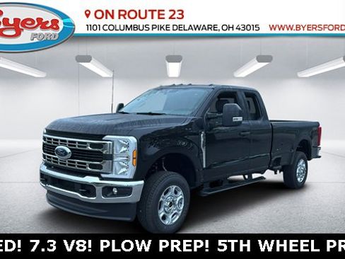 New 2026 Ford F350 XLT image 1