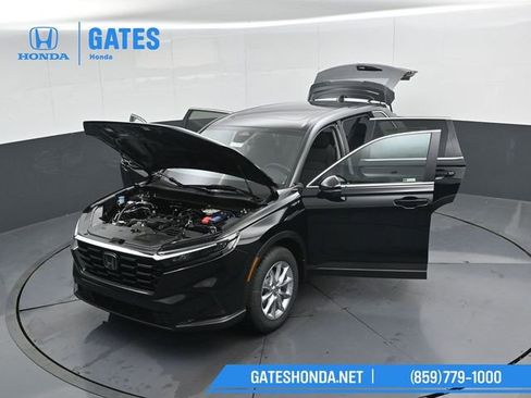 New 2026 Honda CR-V EX image 52