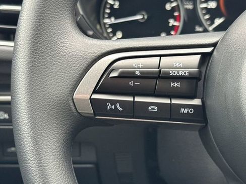 New 2026 MAZDA MAZDA3 s image 25