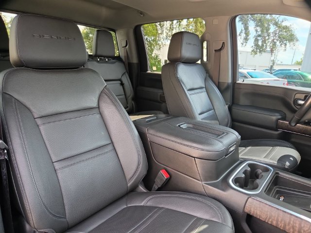 Certified 2022 GMC Sierra 2500 Denali w/ Denali Black Diamond Edition AWD/4WD image 29