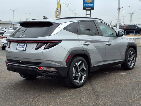 Used 2023 Hyundai Tucson SEL w/ Convenience Package image 7