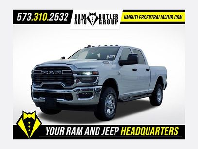 New 2026 RAM 2500 Tradesman