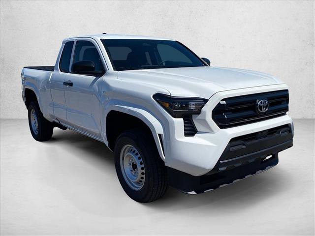 Certified 2026 Toyota Tacoma SR RWD image 3