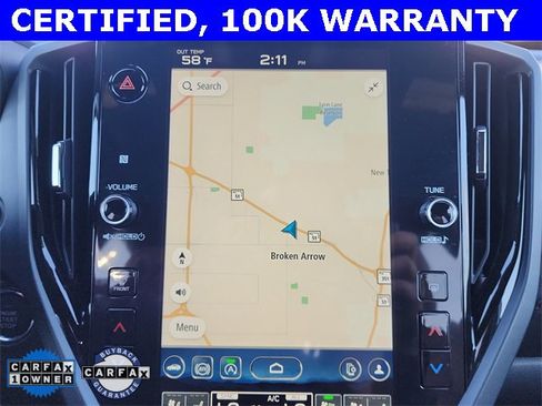 Certified 2025 Subaru Forester Touring image 23