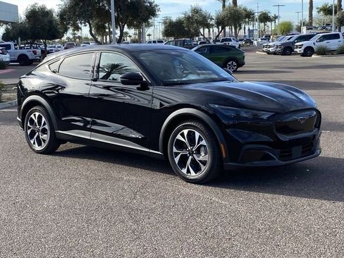 New 2026 Ford Mustang Mach-E Select RWD image 52