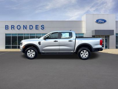 Used 2024 Ford Ranger XL w/ Trailer Tow Package