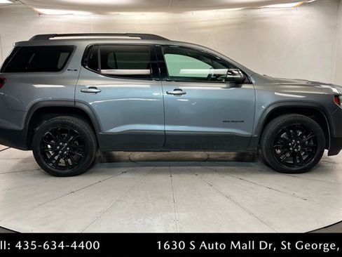 Used 2022 GMC Acadia SLE w/ Elevation Edition AWD/4WD image 6