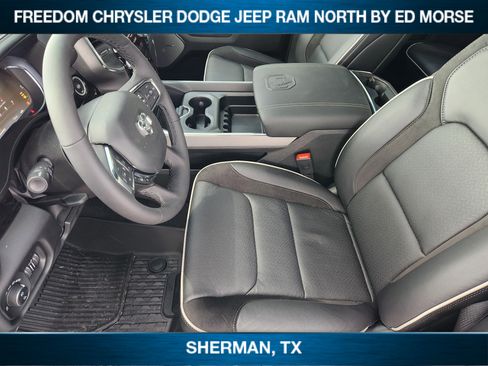 New 2026 RAM 1500 Laramie w/ Night Edition image 7