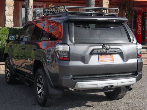 Used 2023 Toyota 4Runner TRD Off-Road Premium w/ Off Road Premium Plus Package image 6