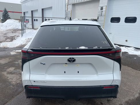 New 2026 Toyota bZ image 6