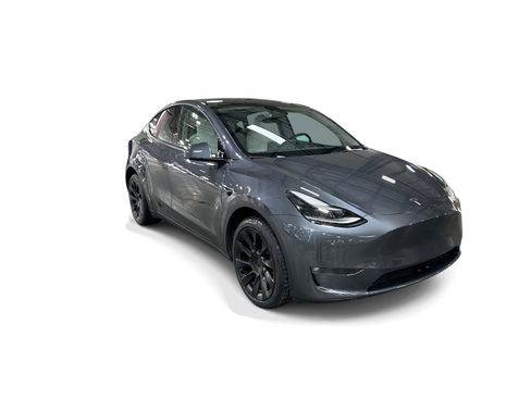 Certified 2023 Tesla Model Y Long Range AWD/4WD image 8