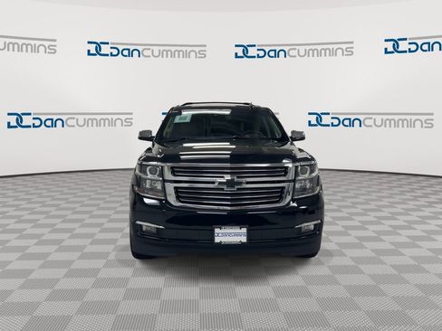 Used 2019 Chevrolet Tahoe Premier AWD/4WD image 3