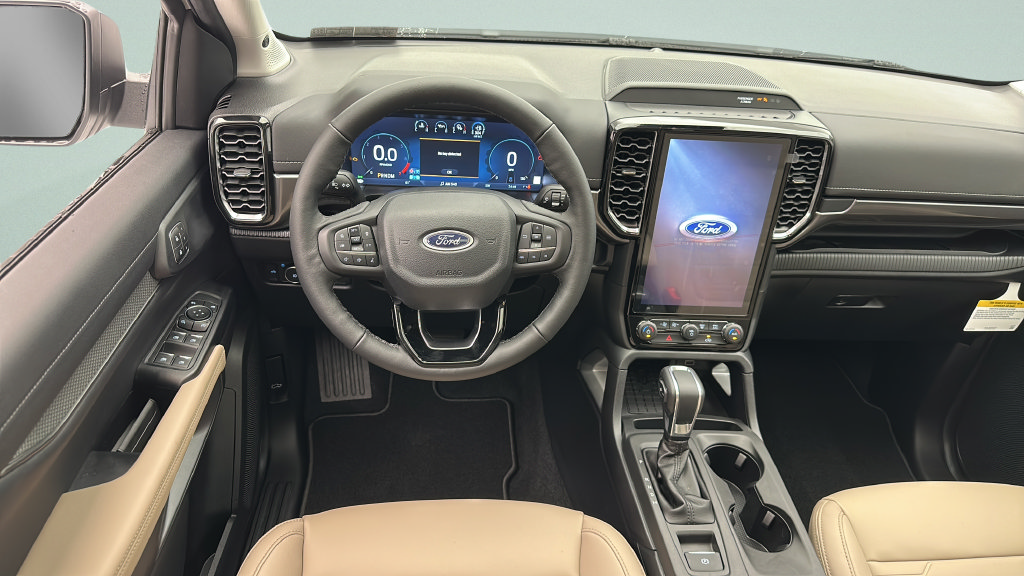 New 2026 Ford Ranger Lariat AWD/4WD image 10