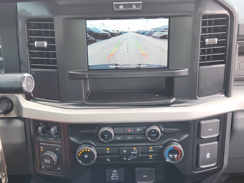 New 2026 Ford F250 XL w/ STX Appearance Package AWD/4WD image 13