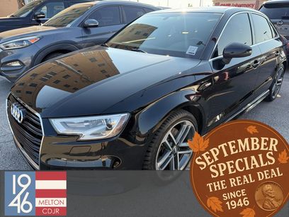 Used 2018 Audi A3 2.0T Premium Plus w/ Premium Plus Package