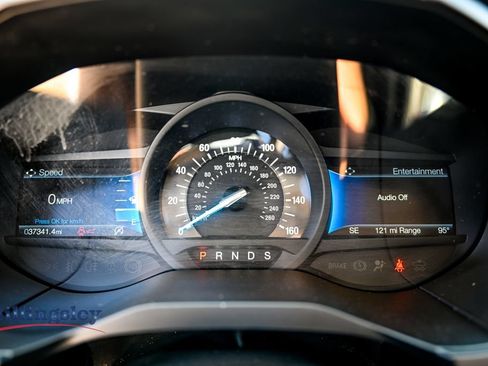Used 2024 Ford Edge SEL AWD/4WD image 9