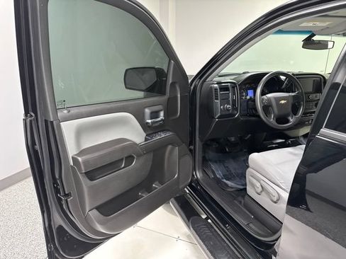Used 2017 Chevrolet Silverado 1500 W/T AWD/4WD image 6