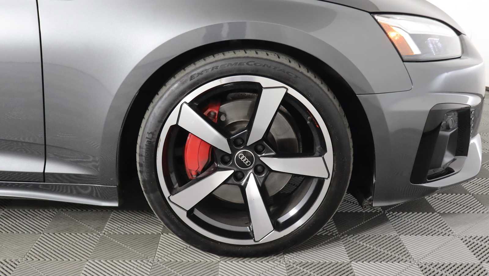 Used 2023 Audi A5 2.0T Premium Plus w/ Premium Plus AWD/4WD image 7