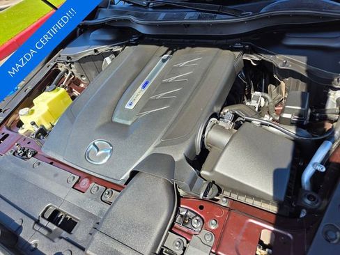 Used 2024 MAZDA CX-90 Plug-In Hybrid w/ Premium Pkg AWD/4WD image 17