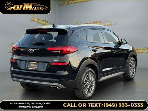 Used 2019 Hyundai Tucson SEL image 5