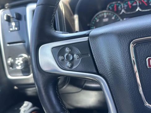 Used 2017 GMC Sierra 1500 SLE w/ SLE Value Package RWD image 20