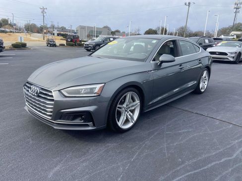 Used 2019 Audi A5 2.0T Prestige image 3
