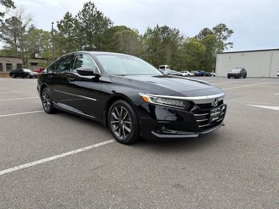 Used 2022 Honda Accord EX-L