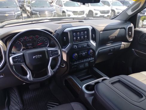 Used 2020 Chevrolet Silverado 1500 LT Trail Boss image 18