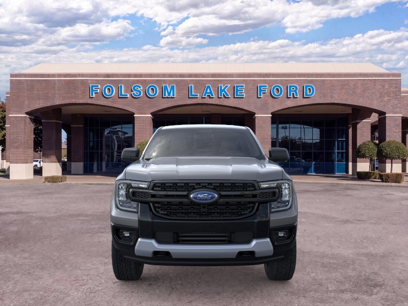 New 2026 Ford Ranger XLT w/ Trailer Tow Package AWD/4WD image 6