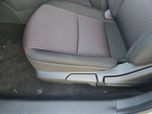 New 2026 Nissan Sentra SR w/ Floor Mat Package FWD image 12