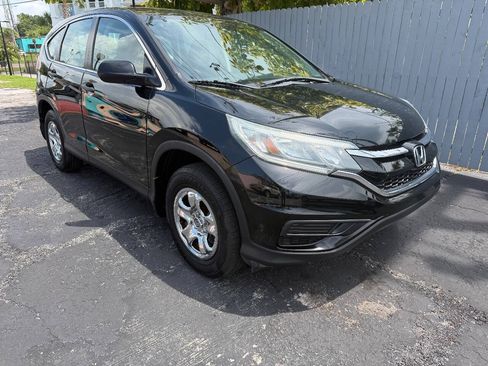 Used 2016 Honda CR-V LX image 1
