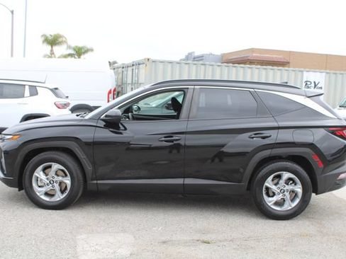 Used 2024 Hyundai Tucson SEL FWD image 7