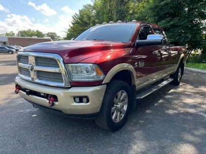 Used 2014 RAM 3500 Laramie Longhorn