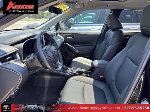 Certified 2023 Toyota Corolla Cross XLE w/ Convenience Package AWD/4WD image 19
