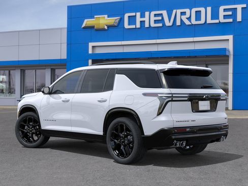 New 2026 Chevrolet Traverse RS AWD/4WD image 3
