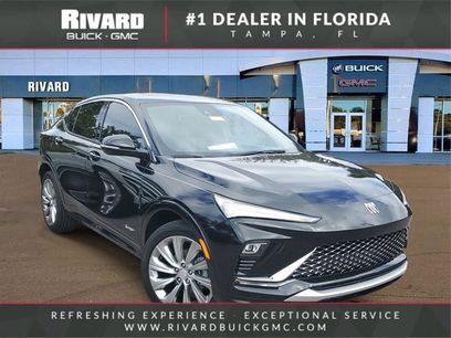 New 2025 Buick Envista Avenir