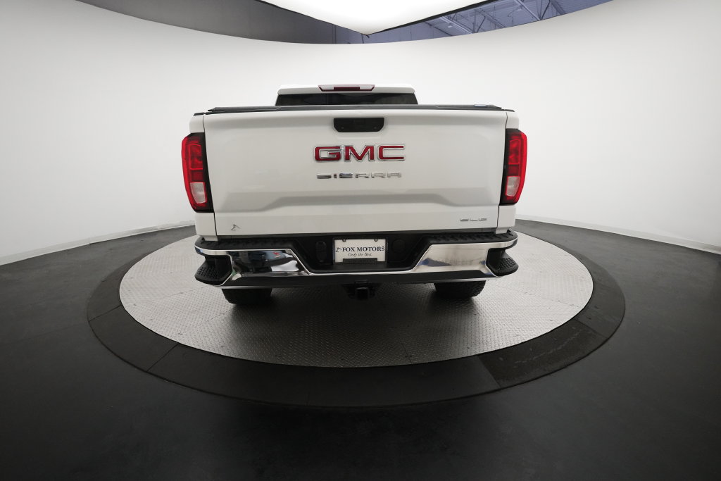 Used 2019 GMC Sierra 1500 SLE w/ Fleet Comfort Package AWD/4WD image 25