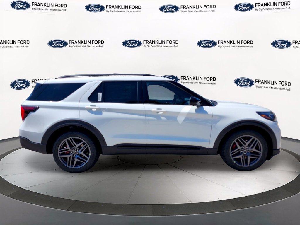 New 2026 Ford Explorer ST w/ Sun And Sound Package AWD/4WD image 6