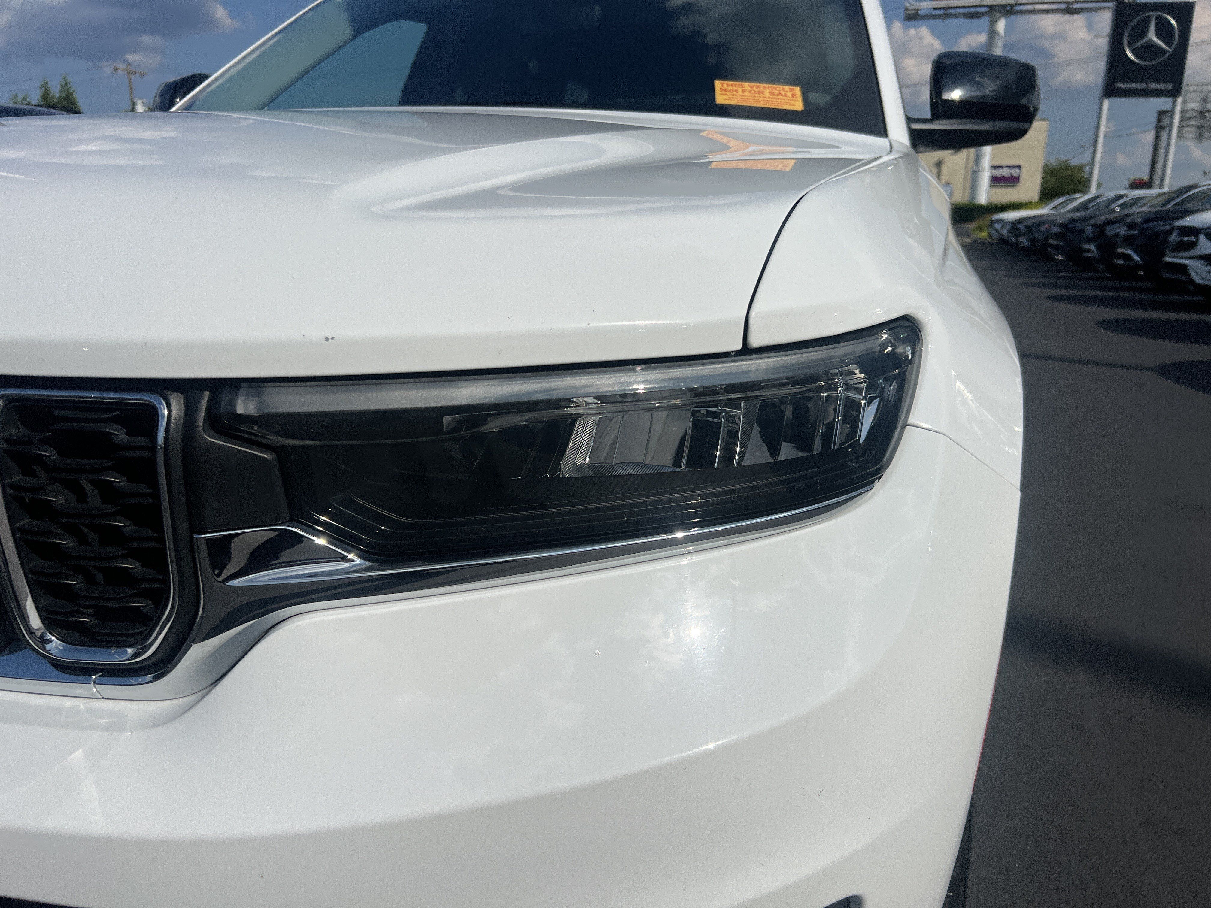Used 2023 Jeep Grand Cherokee L Laredo AWD/4WD image 6