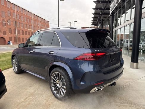 New 2026 Mercedes-Benz GLE 350 4MATIC image 6
