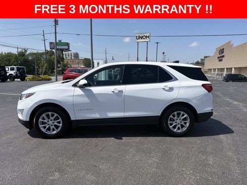 Used 2019 Chevrolet Equinox LT FWD image 26