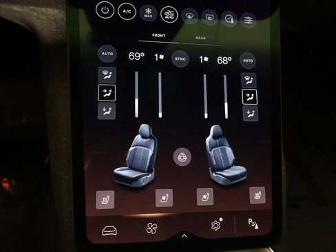 Used 2025 Lucid Air Touring AWD/4WD image 57