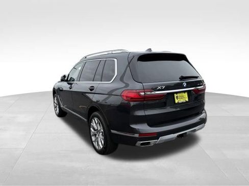 Used 2022 BMW X7 xDrive40i w/ Premium Package AWD/4WD image 8