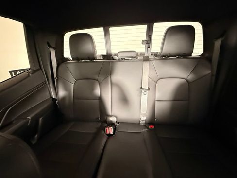 Used 2025 Chevrolet Colorado Trail Boss AWD/4WD image 41