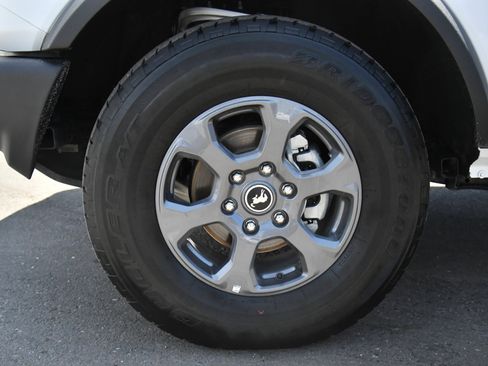 Used 2025 Ford Bronco Big Bend AWD/4WD image 12