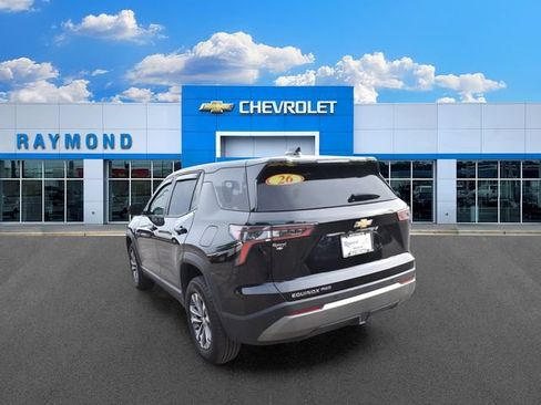Certified 2026 Chevrolet Equinox LT w/ LPO, Floor Liner Package AWD/4WD image 6