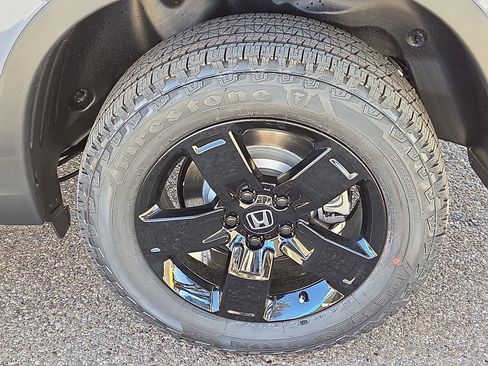 New 2026 Honda Ridgeline Black Edition image 6